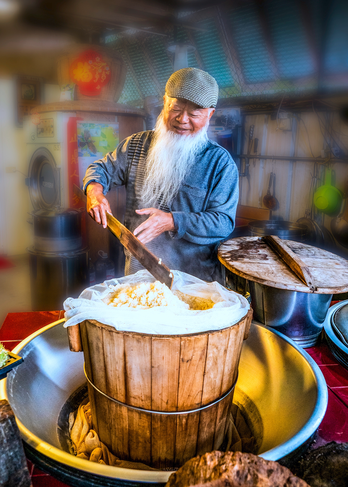優選 何為今-柴燒麥芽達人08